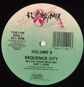 Sequence City - Volume 8
