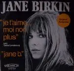 Serge Gainsbourg & Jane Birkin - Je T'aime...Moi Non Plus / Jane B.