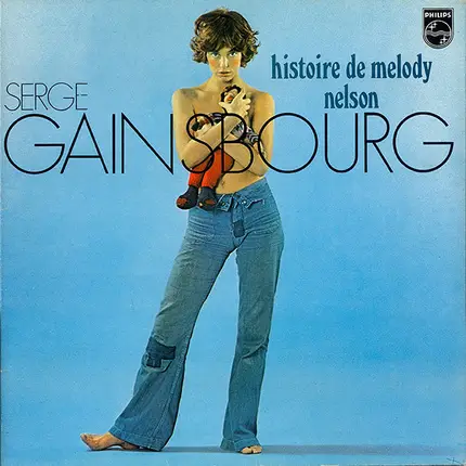 Serge Gainsbourg - Histoire de Melody Nelson