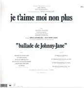 LP & MP3 - Serge Gainsbourg - Je T'aime Moi Non Plus - 180gr. + Download Code