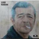 LP - Serge Reggiani - Serge Reggiani - Threefold