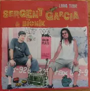 CD - Sergent Garcia & Bïonik - Long Time - Card Sleeve