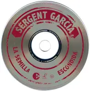 CD - Sergent Garcia - La Semilla Escondida - Still Sealed