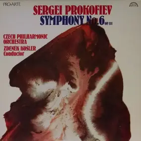 Sergej Prokofjew - Symphony No. 6 Op. 111