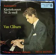 Rachmaninoff / Van Cliburn / The Chicago Symphony Orchestra - Klavierkonzert Nr. 2 c-moll