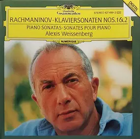 Rachmaninoff - Klaviersonaten Nos. 1 & 2