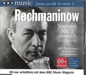 Sergej Rachmaninoff - Sinfonie Nr. 2 In e-moll Op. 27