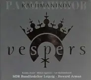 Rachmaninoff - Vespers