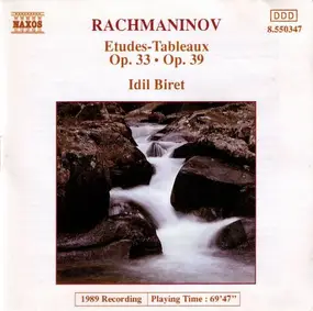 Rachmaninoff - Etudes-Tableaux Op. 33 • Op.39