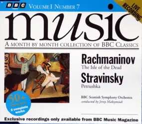 Sergej Rachmaninoff - Rachmaninov : The Isle Of The Dead & Stravinsky : Petrushka