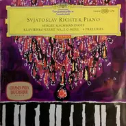 Rachmaninoff / Sviatoslav Richter - 2. Konzert Für Klavier Und Orchester C-Moll Op. 18 • 6 Préludes