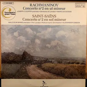 Sergej Rachmaninoff - Concerto Op. 18 / Concerto Op. 22