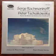 Rachmaninoff / Tchaikovsky - Konzert Für Klavier Und Orchester Nr. 2 Op. 18 / Konzert Für Klavier Und Orchester Nr. 1 Op. 23