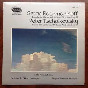 Rachmaninoff - Konzert Für Klavier Und Orchester Nr. 2 Op. 18 / Konzert Für Klavier Und Orchester Nr. 1 Op. 23