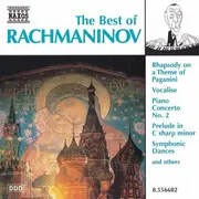 CD - Rachmaninoff - The Best Of