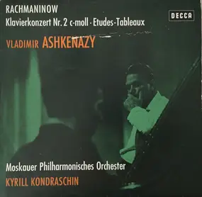 Rachmaninoff - Klavierkonzert Nr. 2 C-moll · Etudes-Tableaux