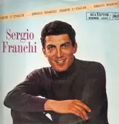 LP - Sergio Franchi - Sergio Franchi chante l'Italie