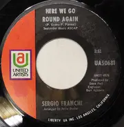 Sergio Franchi - Love Is All