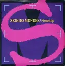 7inch Vinyl Single - Sérgio Mendes - Nonstop