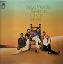 LP - Sergio Mendes and Brasil 66 - Fool On The Hill - GERMAN ORIGINAL