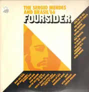 Sergio Mendes And Brasil '66 - The Sergio Mendes And Brasil '66 Foursider
