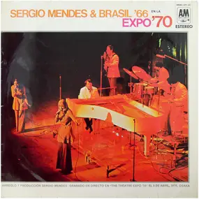 Sergio Mendes - En La Expo '70