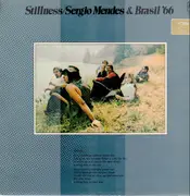 LP - Sérgio Mendes & Brasil '66 - Stillness - Gatefold