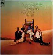 LP - Sérgio Mendes & Brasil '66 - Fool On The Hill - + Insert