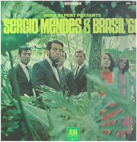 Sergio Mendes - Herb Alpert Presents Sergio Mendes & Brasil '66