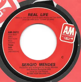Sergio Mendes - Real Life