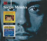 CD - Sérgio Mendes - The Great Arrival / The Beat Of Brazil