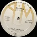 12inch Vinyl Single - Sérgio Mendes - Olympia