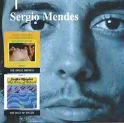 CD - Sérgio Mendes - The Great Arrival / The Beat Of Brazil