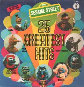 Sesame Street - Sing The Hit Songs Of Sesame Street