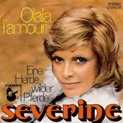 7'' - Séverine - Olala L'Amour