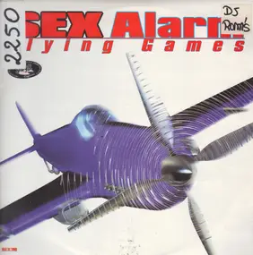 sex alarm - Flying Games