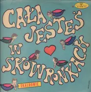 LP - Skaldowie - Cała Jesteś W Skowronkach - Original 1st Polish, Pokora 3001