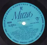 LP - Skaldowie - Cała Jesteś W Skowronkach - Original 1st Polish, Pokora 3001