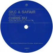 12inch Vinyl Single - SKC & Safair vs. Chris.SU - Gonzo / Sublime