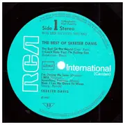 LP - Skeeter Davis - The Best Of