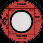 7inch Vinyl Single - Skibbereen - Fender - Polka (Pack Das Giigeli Und Schpill Die Polka)