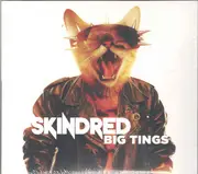 CD - Skindred - Big Tings - Limited Edition, digipak