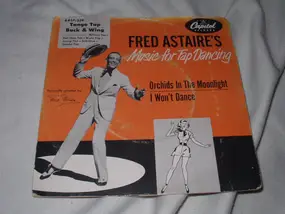 Skip Martin - Fred Astaire's Music For Tap Dancing