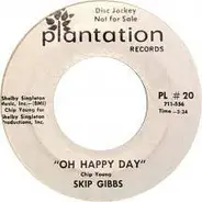 Skip Gibbs - Oh Happy Day