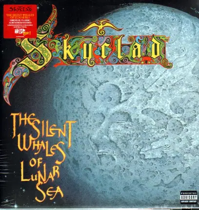 Skyclad - The Silent Whales Of Lunar Sea