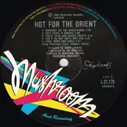 LP - Skyhooks - Hot For The Orient