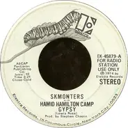 Skymonters With Hamilton Camp - Gypsy