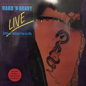 Trick or Treat - Hard 'N Heavy Live Im Feierwerk