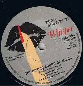 914078 - The (Disco) Sound Of Music / The Sound Of Rapping