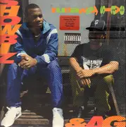 LP - Showbiz & A.G. - Runaway Slave - original, red labels